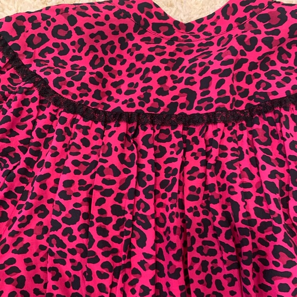 Zadig and Voltaire leopard print mini dress - Picture 5 of 6